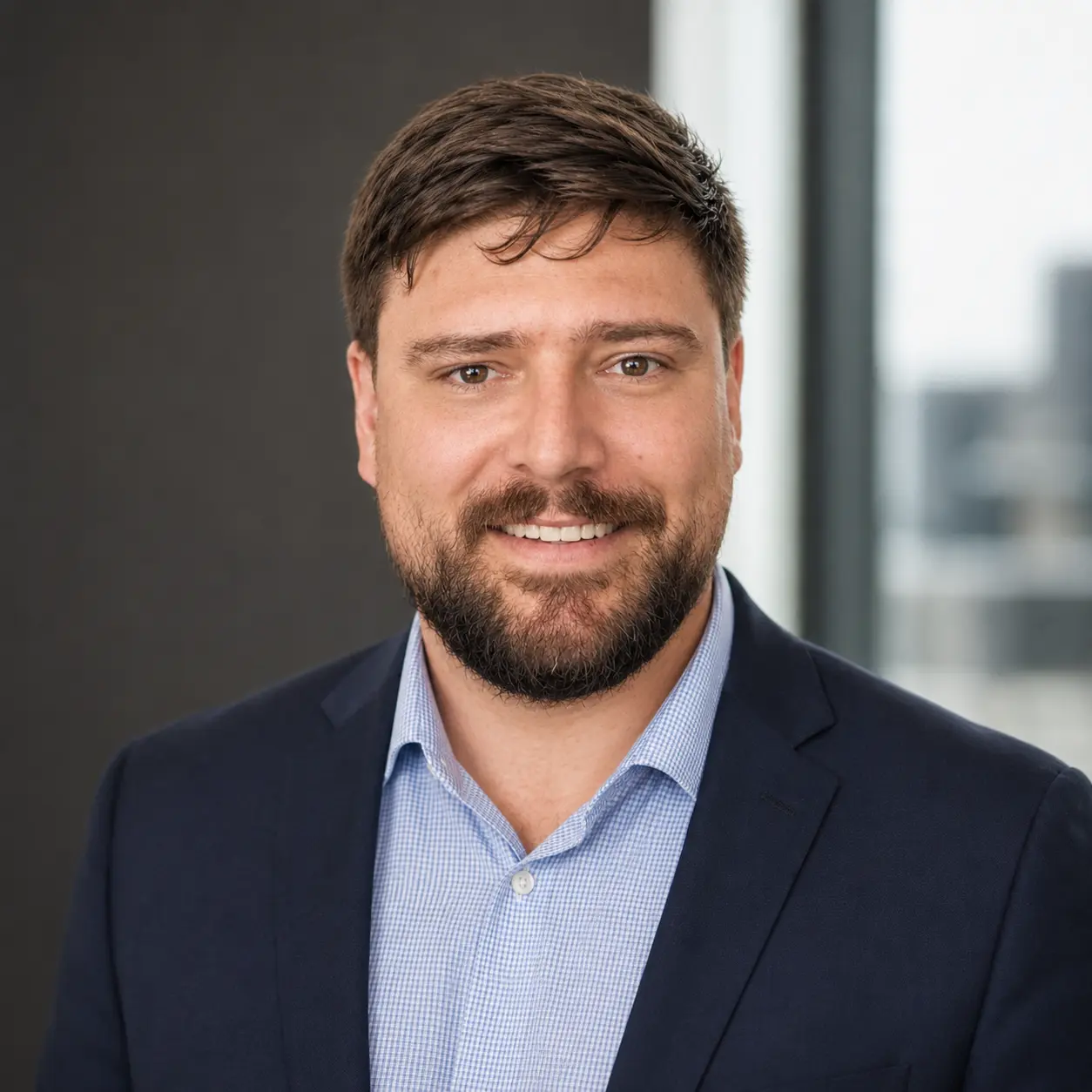 Jesse Stevenson CEO