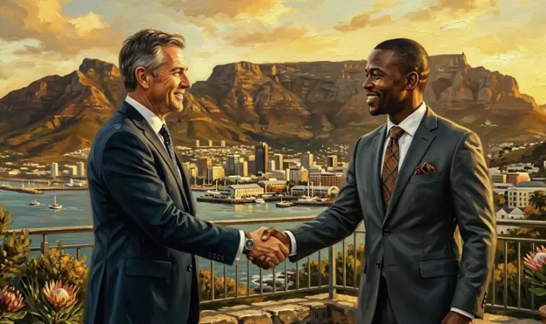 Hire Employees in South Africa