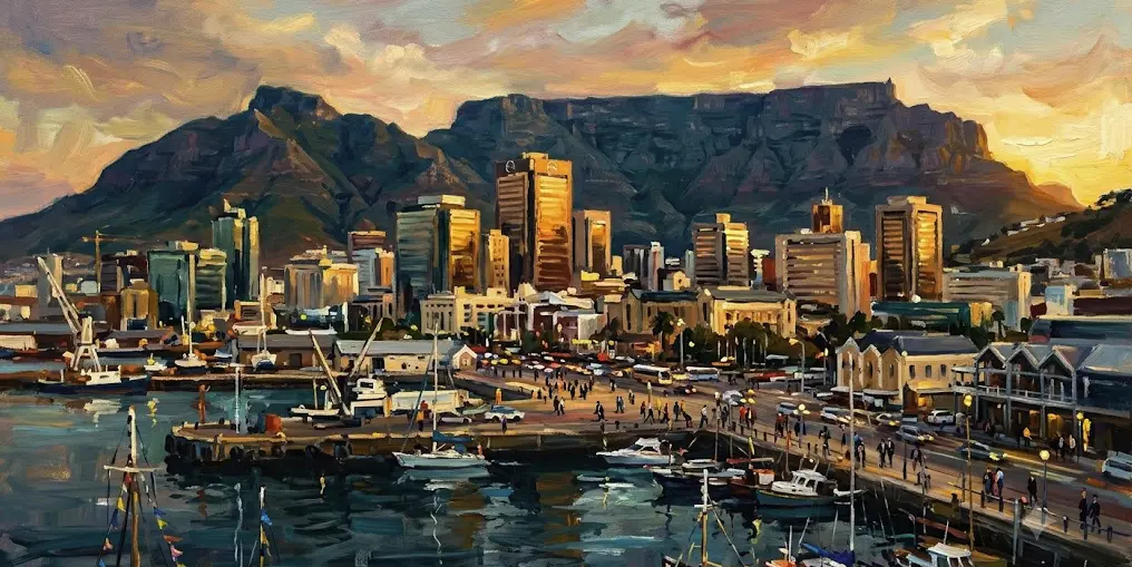 Setting up a business in South Africa as British National