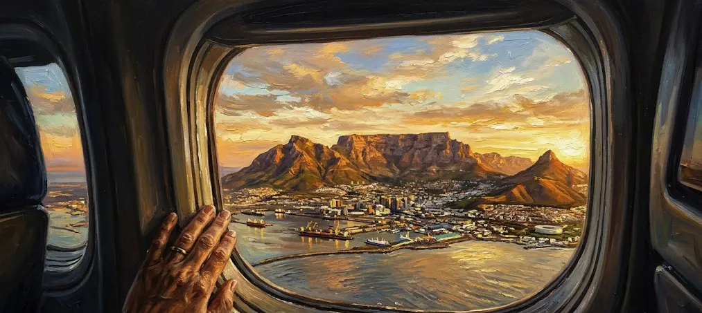 Reverse Immigration to South Africa