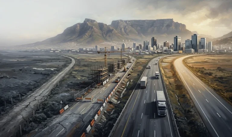 EOR alternatives in South Africa