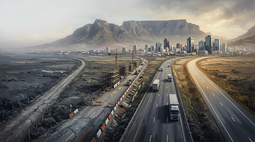EOR alternatives in South Africa