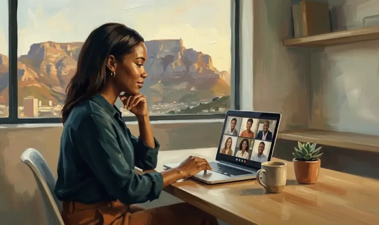 Creative Benefits for Remote Staff in South Africa by UK Employers