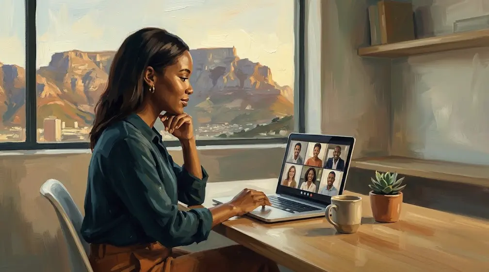 Creative Benefits for Remote Staff in South Africa by UK Employers