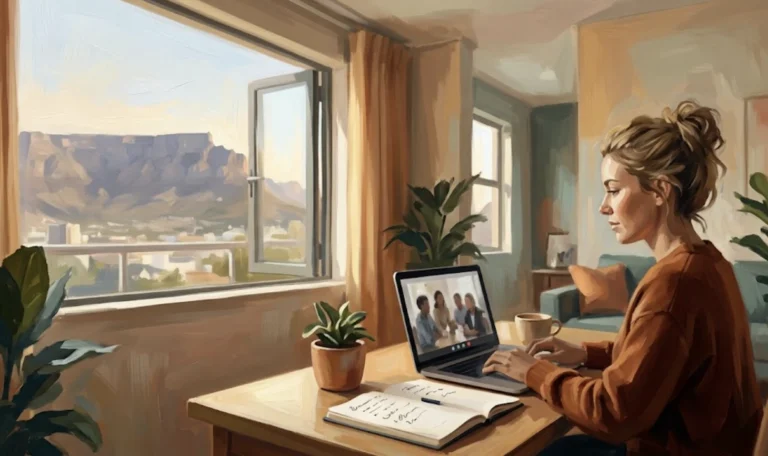 Fostering Autonomy with Remote Teams