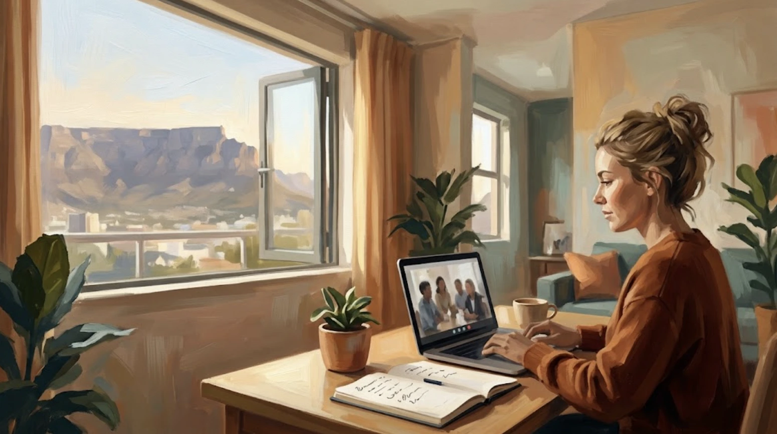 Fostering Autonomy with Remote Teams Fostering Autonomy with Remote Teams