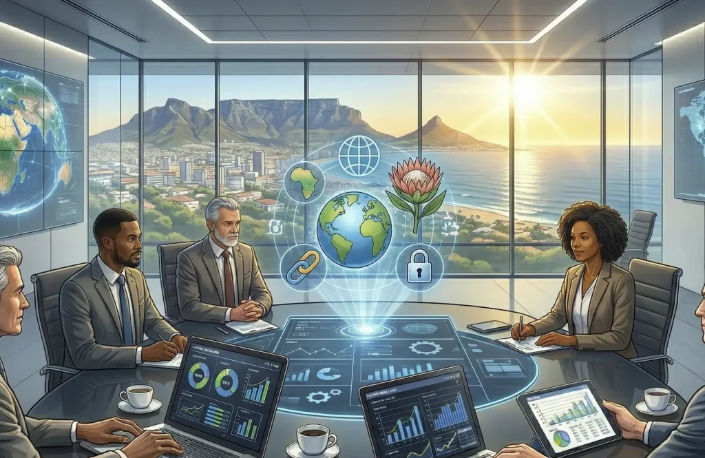 Best Employer of Record companies in South Africa